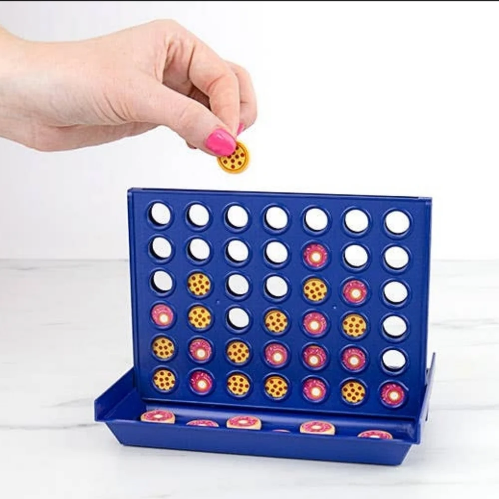 4 In A Dough New Doughnut & Pizza Game - Picture 3 of 3